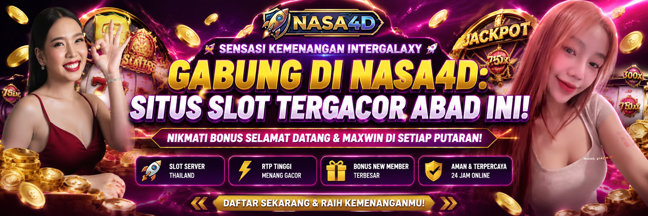 Slot Gacor